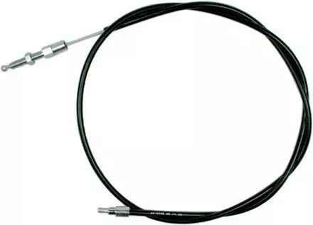 Cable, Black Vinyl, Clutch