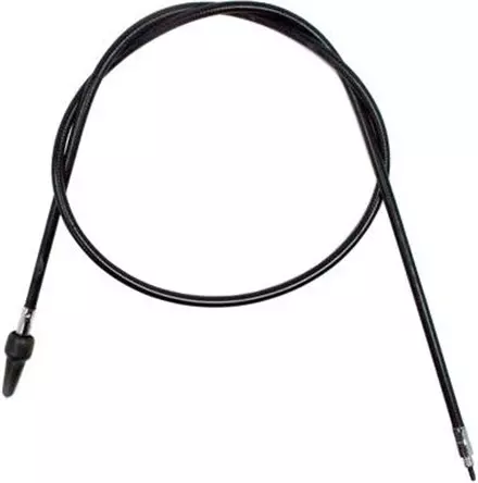 Cable, Black Vinyl, Speedo