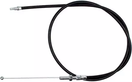 Cable, Black Vinyl, Clutch Terminator LW