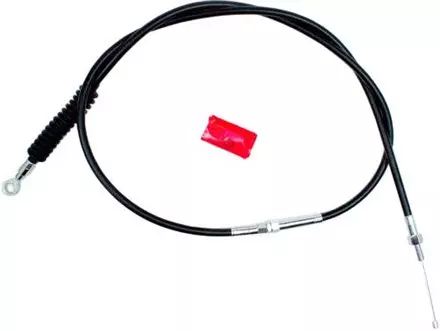 Cable, Black Vinyl, Clutch Terminator LW