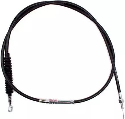 Cable, Black Vinyl, Clutch Terminator LW