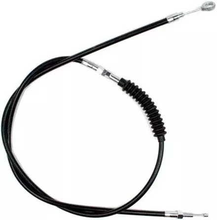 Cable, Black Vinyl, Clutch