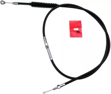 Cable, Black Vinyl, Clutch Terminator LW