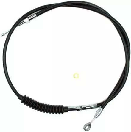 Cable, Black Vinyl, Clutch Terminator LW