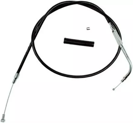 Cable, Black Vinyl, Idle