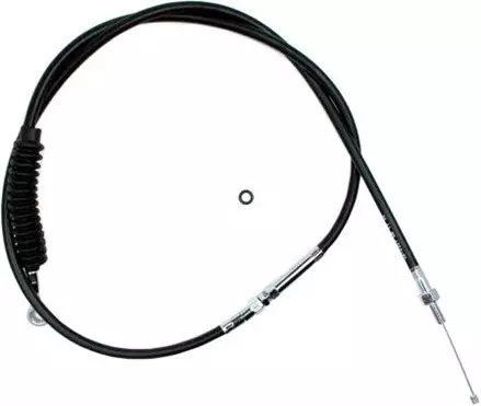 Cable, Black Vinyl, Clutch Terminator LW