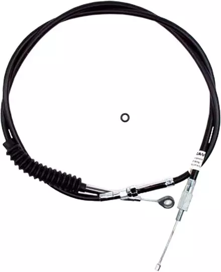 Cable, Black Vinyl, Clutch Terminator LW