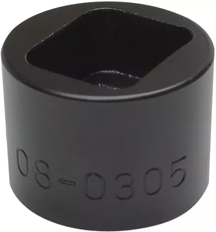 Socket, 41mm Cap