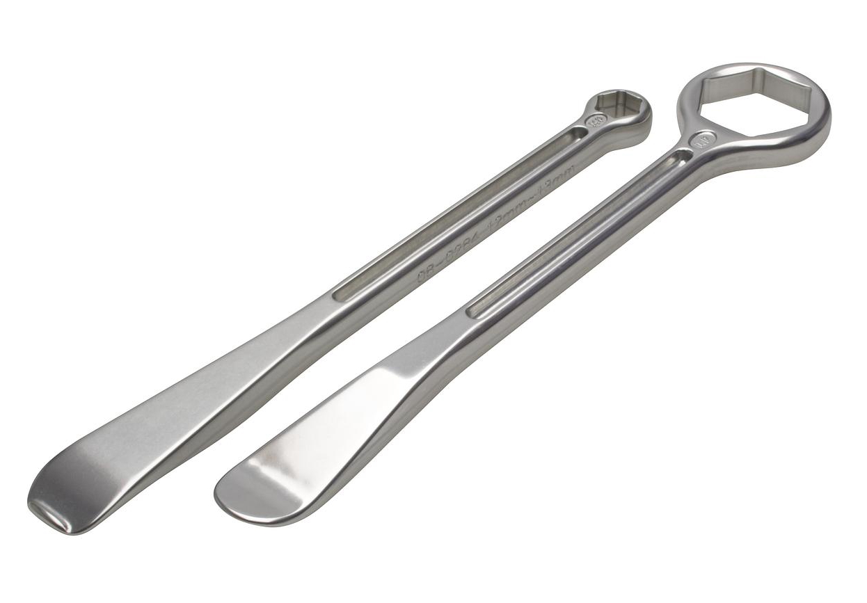 Набор монтажек с ключем, 32mm & 12/13mm