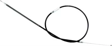 Cable, Black Vinyl, Throttle