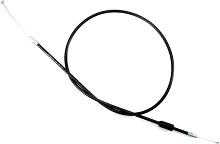 Cable, Black Vinyl, Throttle