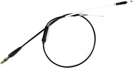 Cable, Black Vinyl, Throttle