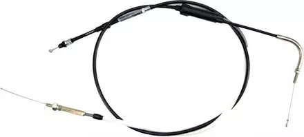 Cable, Black Vinyl, Throttle