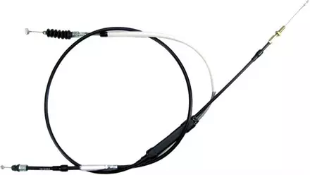 Cable, Black Vinyl, Throttle