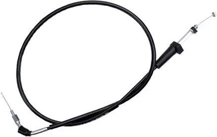 Cable, Black Vinyl, Throttle