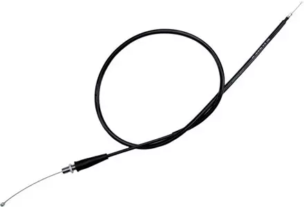 Cable, Black Vinyl, Throttle
