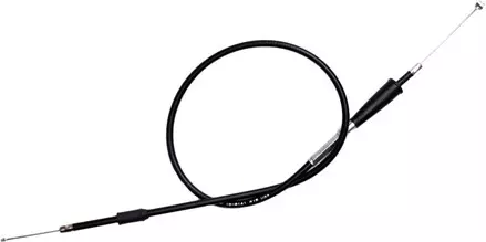 Cable, Black Vinyl, Throttle