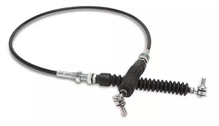 Cable, Black Vinyl, Shifter