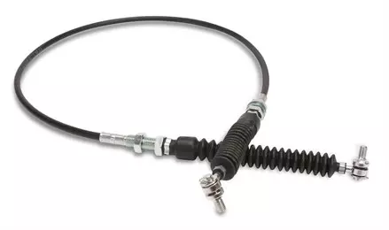 Cable, Black Vinyl, Shifter