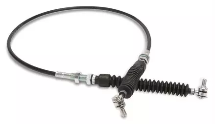 Cable, Black Vinyl, Shifter