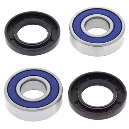 Комплект подшипников передней ступицы колеса All Balls 25-1104 для мотоциклов