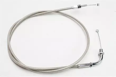 Cable, Armor Coat, Throttle Pull