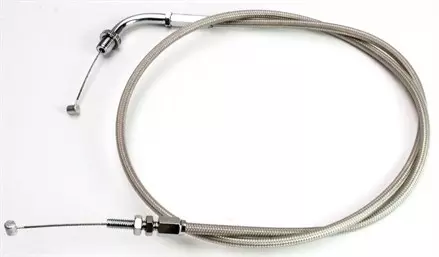 Cable, Armor Coat Throttle