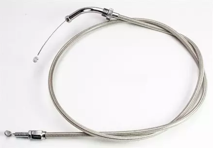 Cable, Armor Coat, Throttle