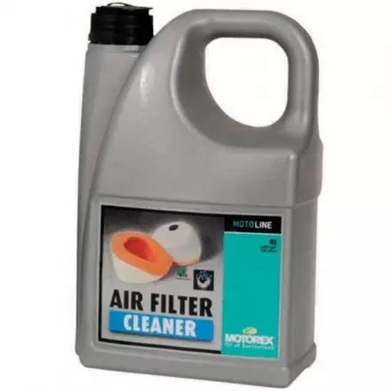 Очиститель воздушного фильтра Motorex Air Filter Cleaner (4 литра)