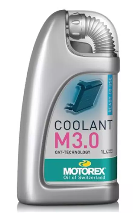 Антифриз Motorex M3 (1 литр)