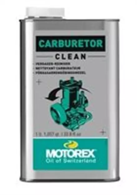Очиститель карбюратера Motorex CARBURETOR CLEAN FLUID (1 литр)
