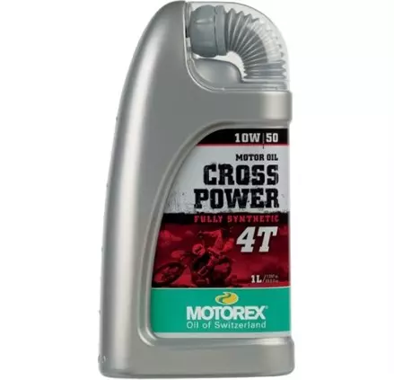 Масло моторное Motorex CROSS POWER 4T SAE 10W50