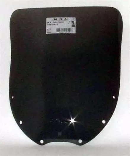 Ветровое стекло для ZZ-R600 (ZX600D) 1990-1992, ZZ-R400 1990-1992 Touring T, цвет Серый