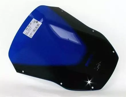 Ветровое стекло для ZX-12R (ZXT20A) 2000-2001 Touring T, цвет Серый