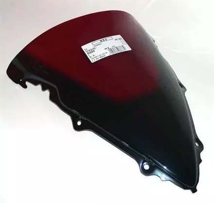 Ветровое стекло для YZF-R6 (RJ05) 2003-2005 Spoiler S, цвет Черный