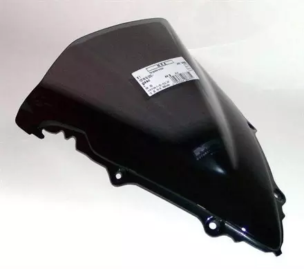 Ветровое стекло для YZF-R6 (RJ05) 2003-2005 Racing R, цвет Серый