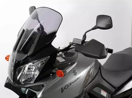 Ветровое стекло для DL1000 V-Strom (WVBS) 2004-2013 Touring T, цвет Серый