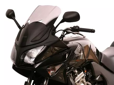 Ветровое стекло для CBF600S (PC38/PC43) 2004-2012 Touring T, цвет Серый