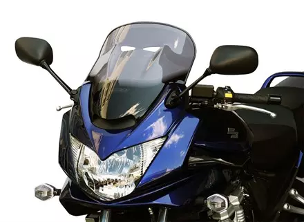 Ветровое стекло для GSF1200S Bandit 2006, GSF1250 Bandit 2007-2014, GSF650S Bandit 2005-2008 Touring