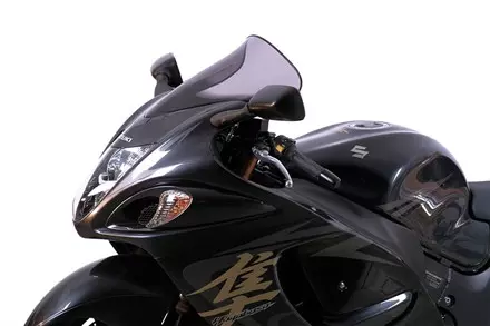 Ветровое стекло для GSX-R1300 Hayabusa (WVA1) 2008-2015 Touring T, цвет Серый