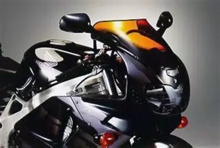 Ветровое стекло для CBR900RR (SC28 SC33) 1994-1997 Spoiler S, цвет Серый
