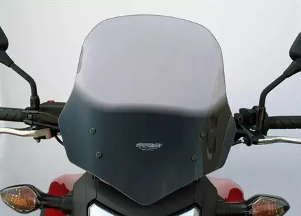 Ветровое стекло для NC700X / NC750X 2012-2015 Touring T, цвет Серый