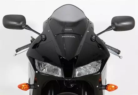 Ветровое стекло для CBR600RR 2013-2015 Racing R, цвет Серый