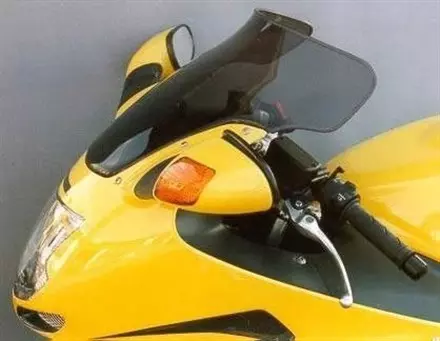 Ветровое стекло для CBR1100XX (SC35) 1997-2006 Spoiler S, цвет Черный