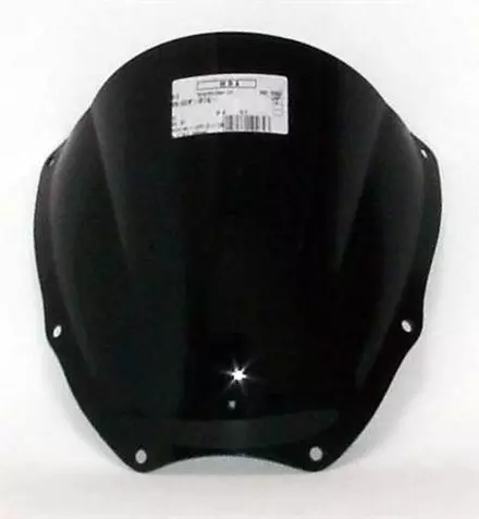 Ветровое стекло для VTR1000SP1 VTR1000SP2 (SC45) 2000-2006 Racing R, цвет Серый