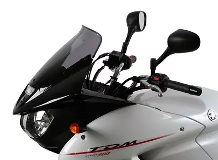 [MRA] Ветровое стекло для TDM900 (RN08/RN11/RN18) 2002-2014 Spoiler S, цвет Серый