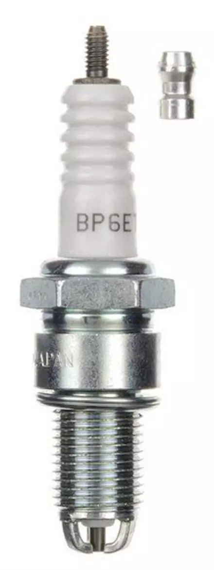Свеча зажигания NGK BP6ET для мотоциклов