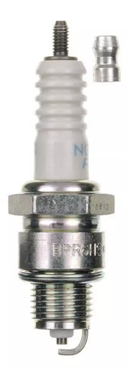 Свеча зажигания NGK BPR6HS-10 для мотоциклов