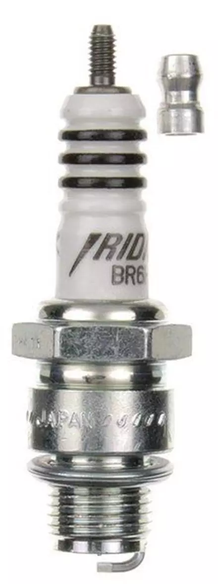 Свеча зажигания NGK BR6HIX для мотоциклов
