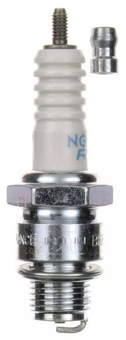 Свеча зажигания NGK BR8HS для мотоциклов